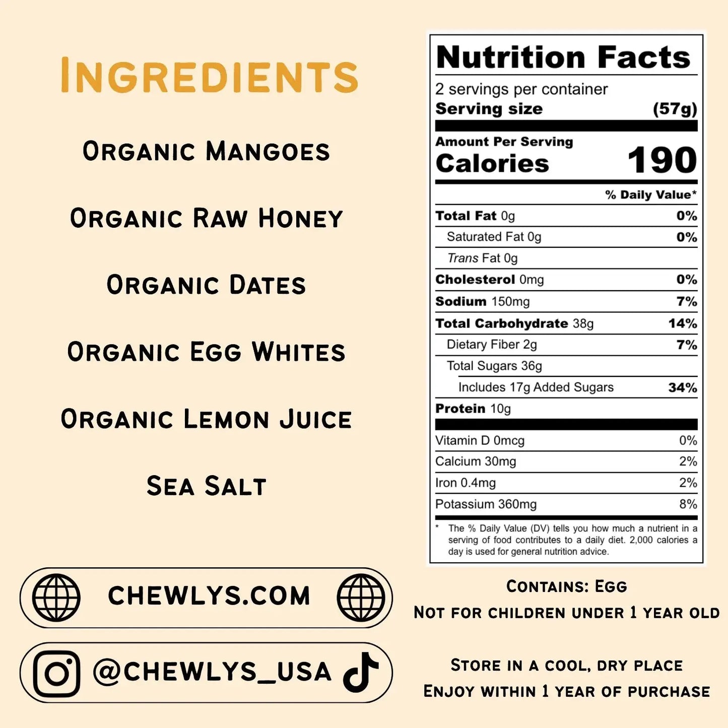 Protein Gummies - Chewly's