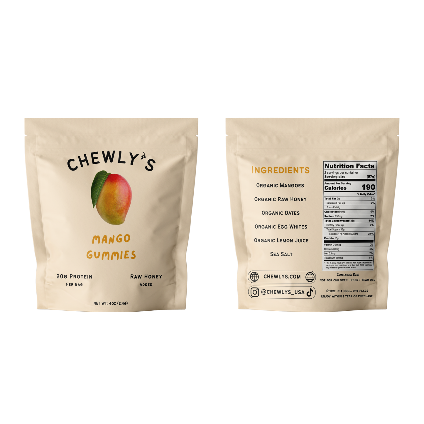 Protein Gummies