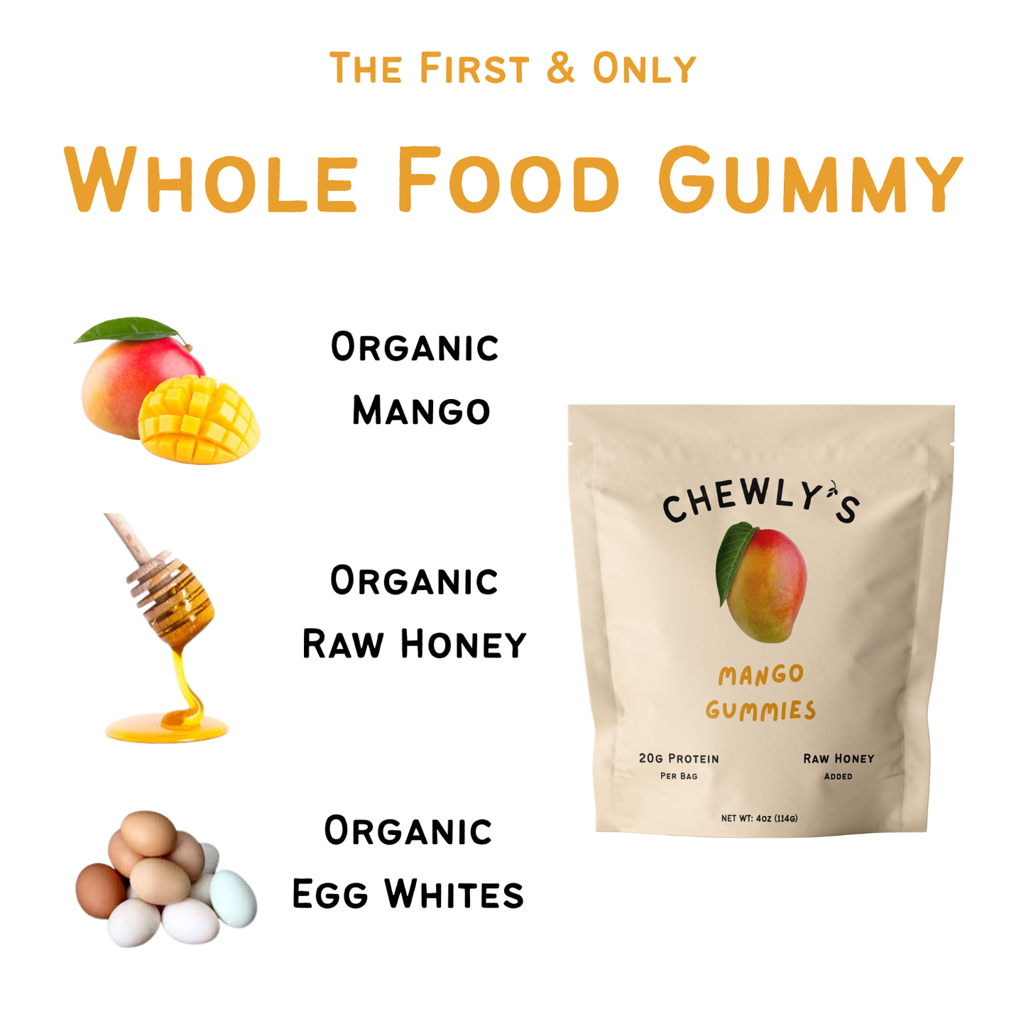 Protein Gummies