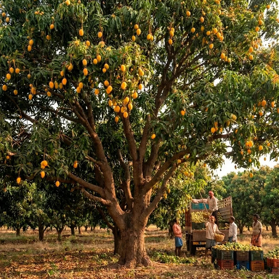 harvest