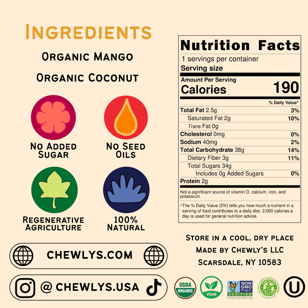 Variety Pack Fruit Gummies